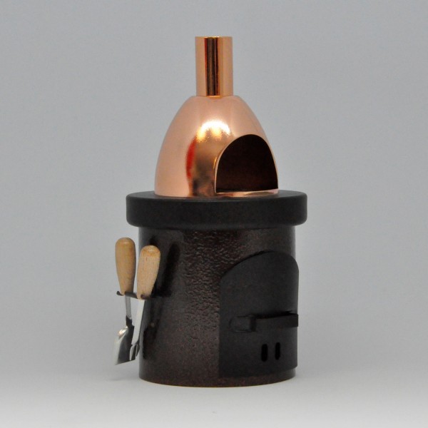 Smoking oven - Grill Over - copper